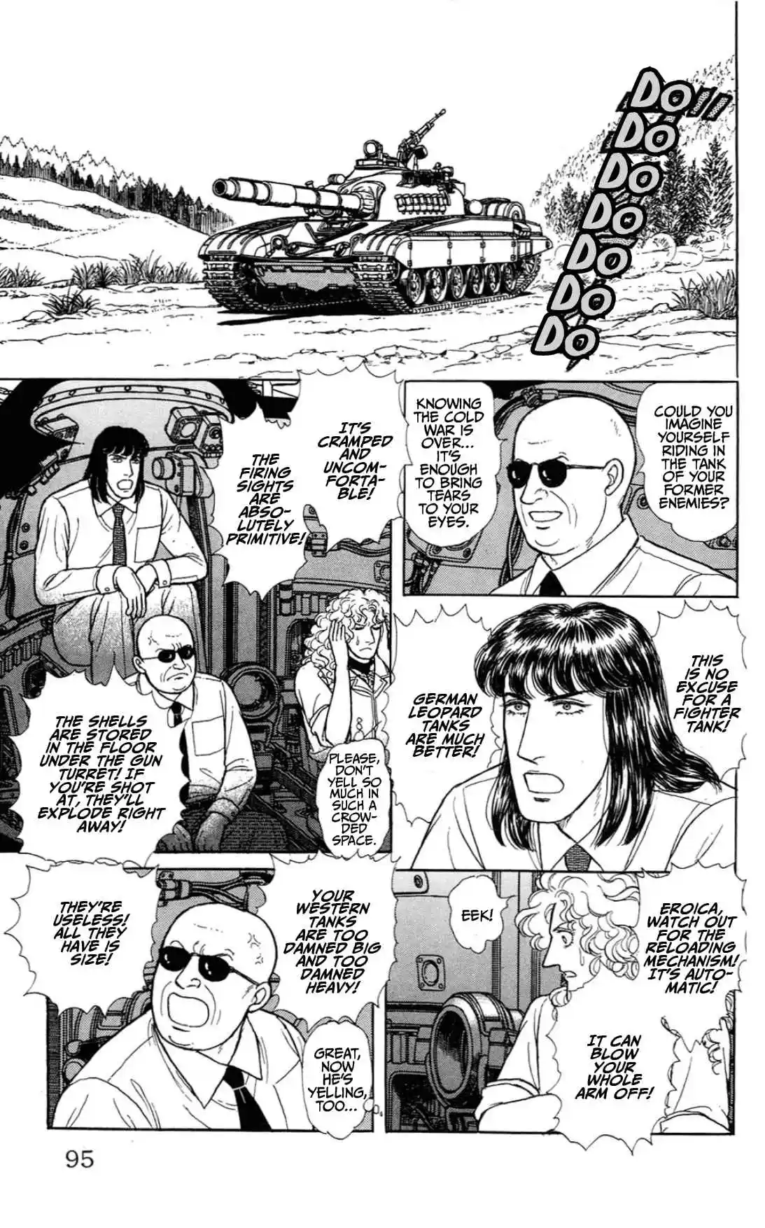 From Eroica with Love 15.2