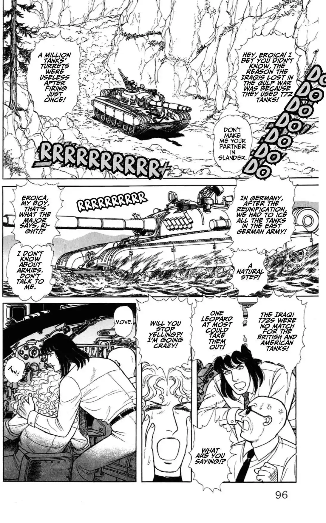 From Eroica with Love 15.2