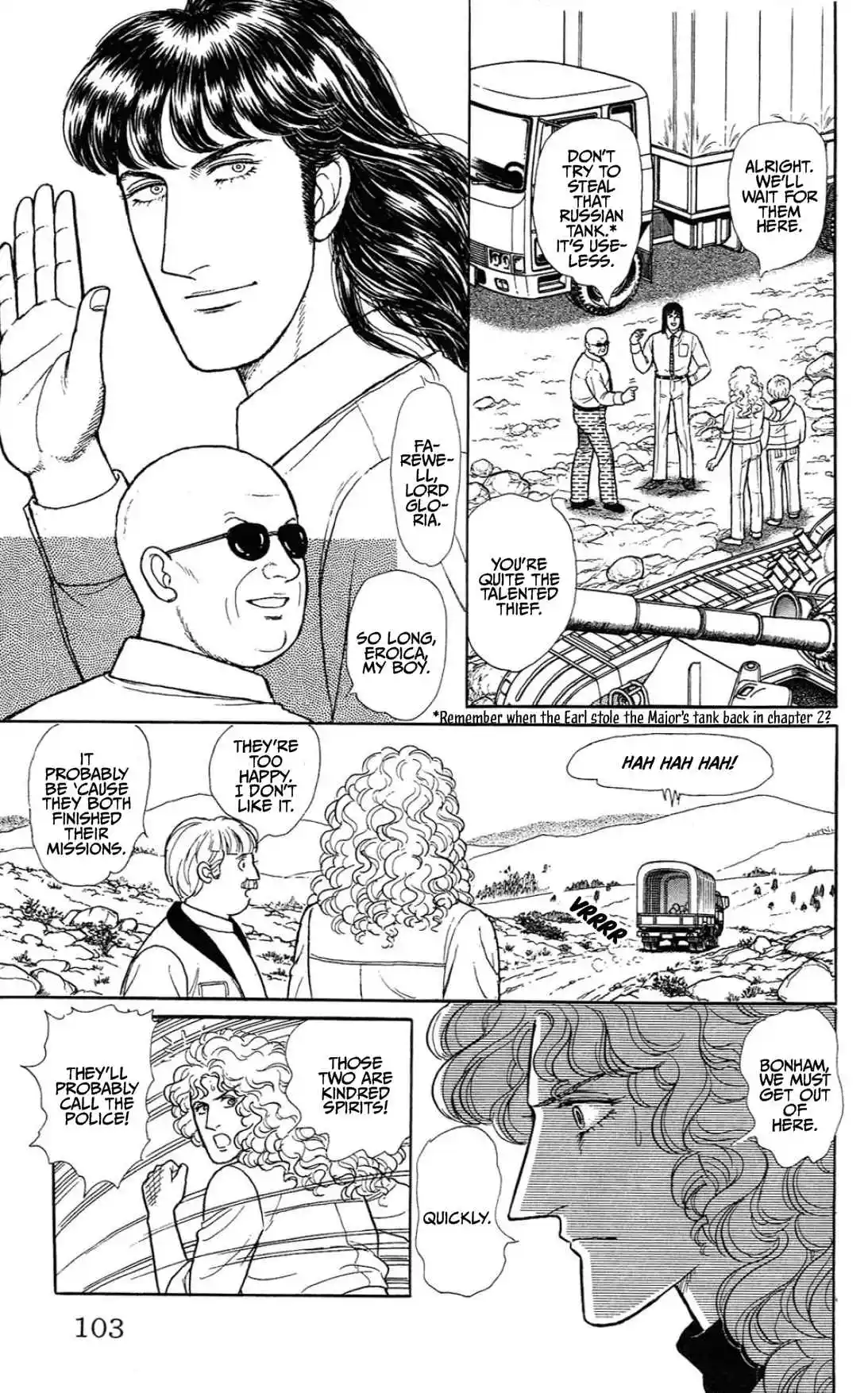 From Eroica with Love 15.2