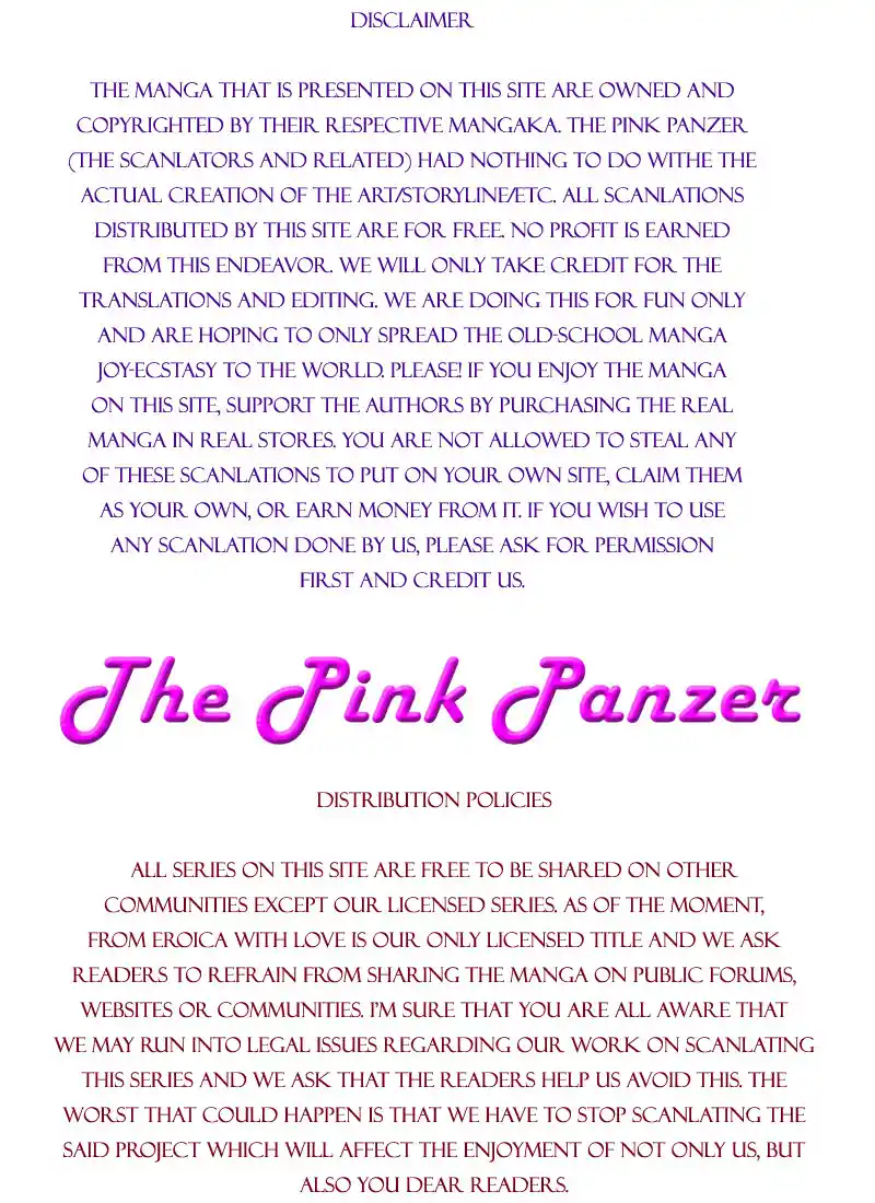 From Eroica with Love 17.7