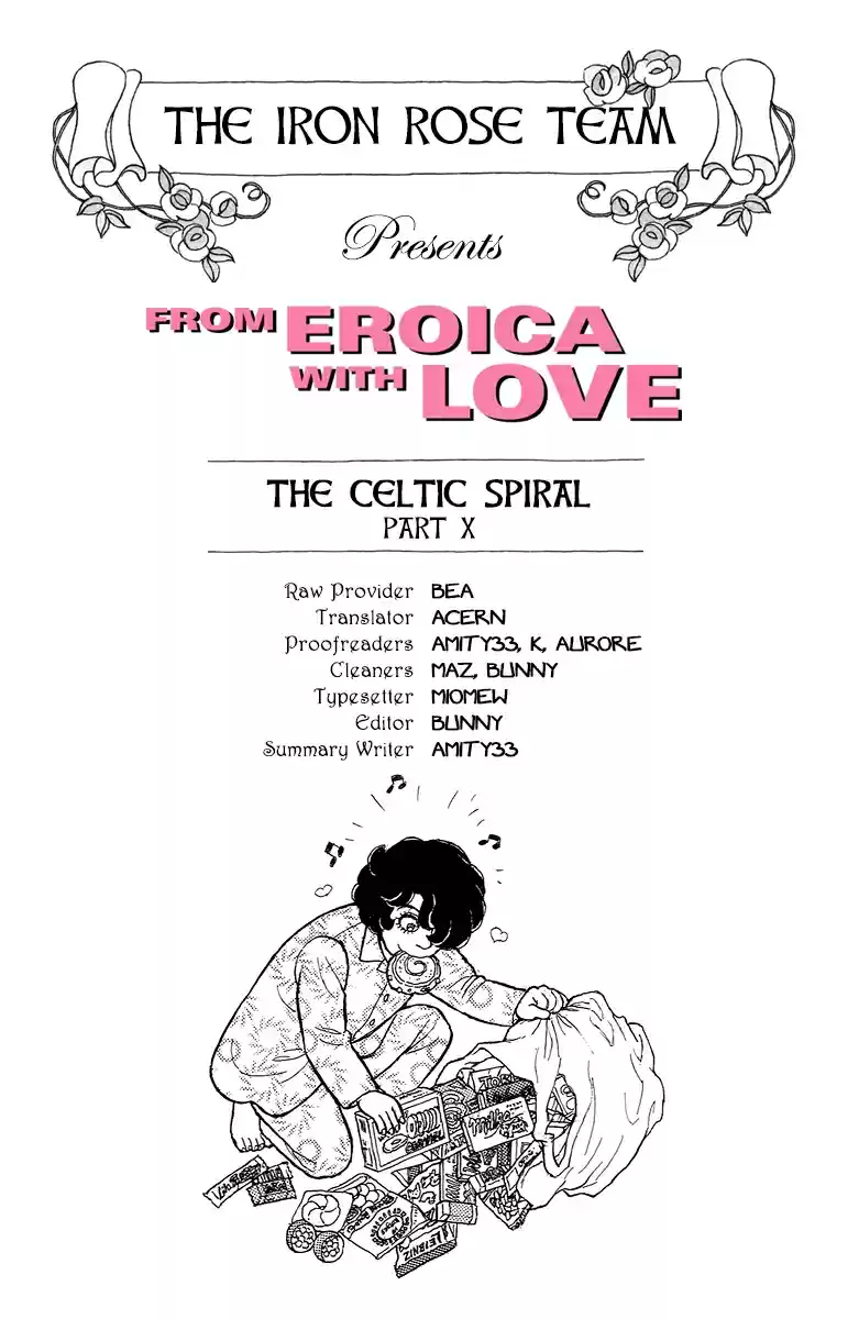 From Eroica with Love 21.10 The Celtic Spiral (10)