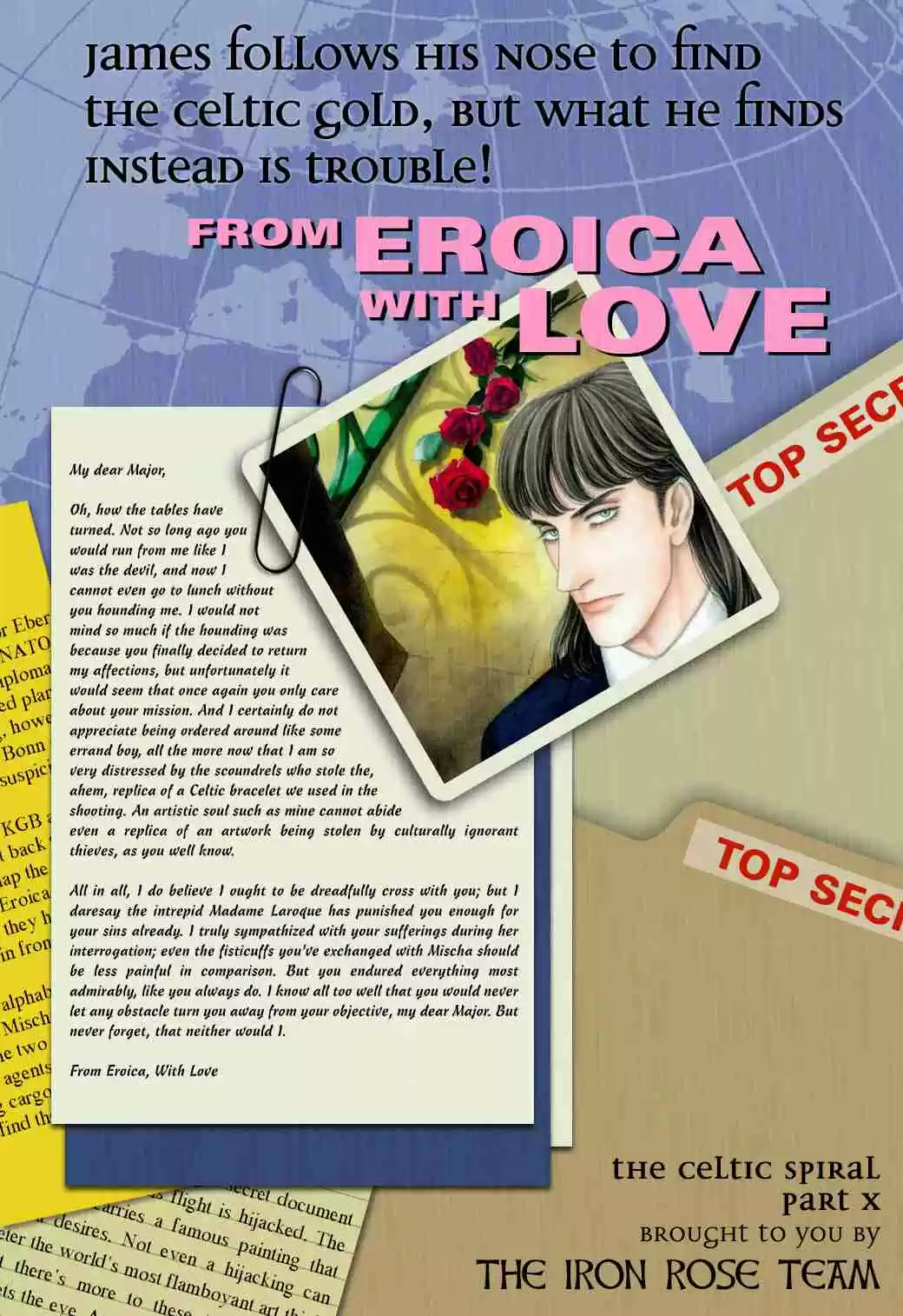 From Eroica with Love 21.10 The Celtic Spiral (10)