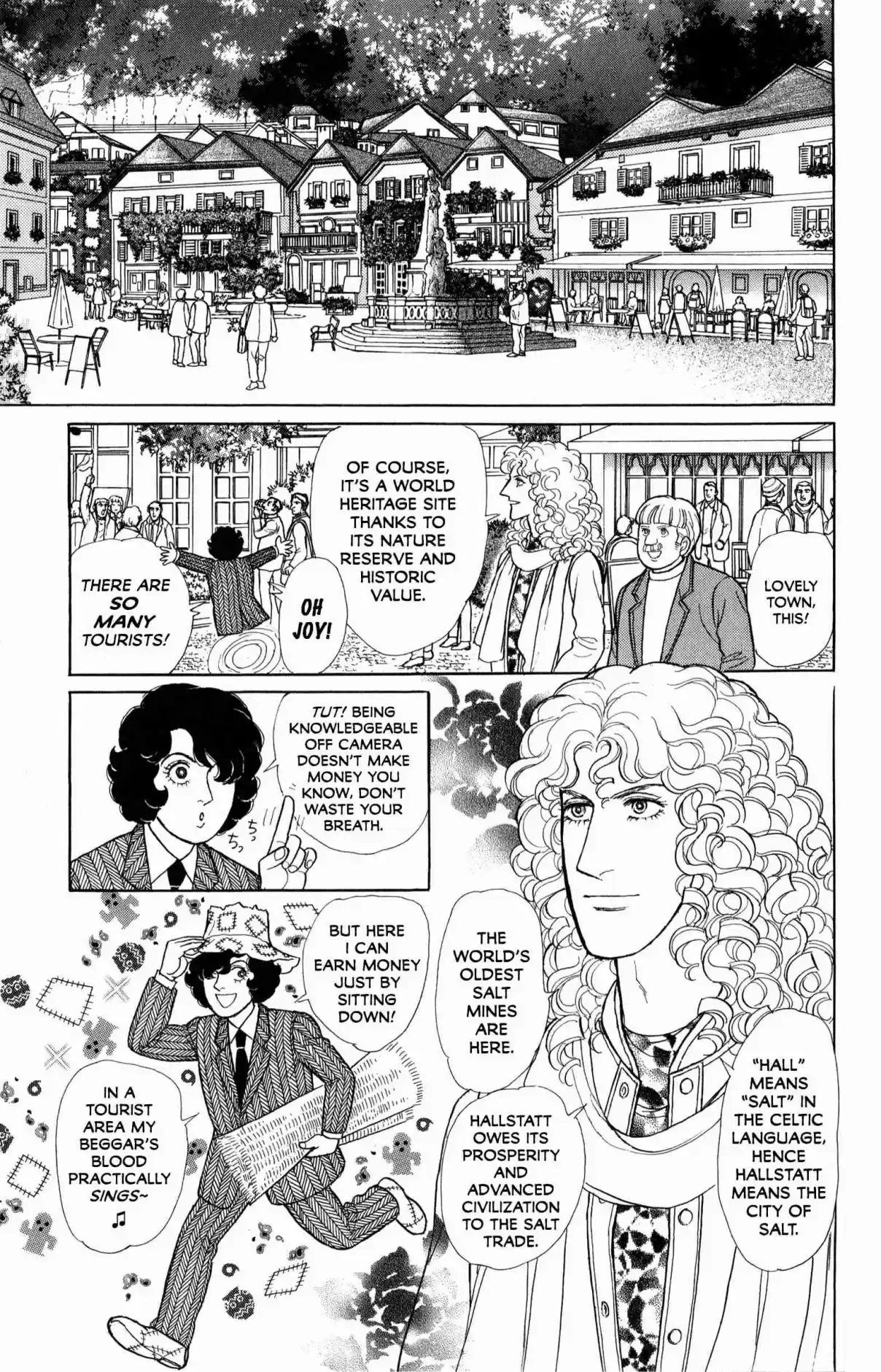 From Eroica with Love 21.10 The Celtic Spiral (10)