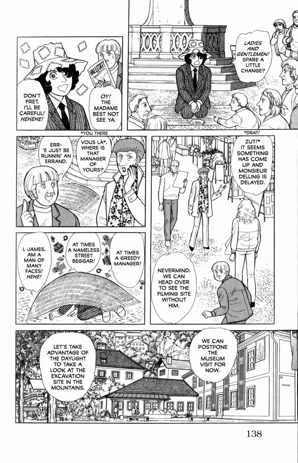 From Eroica with Love 21.10 The Celtic Spiral (10)