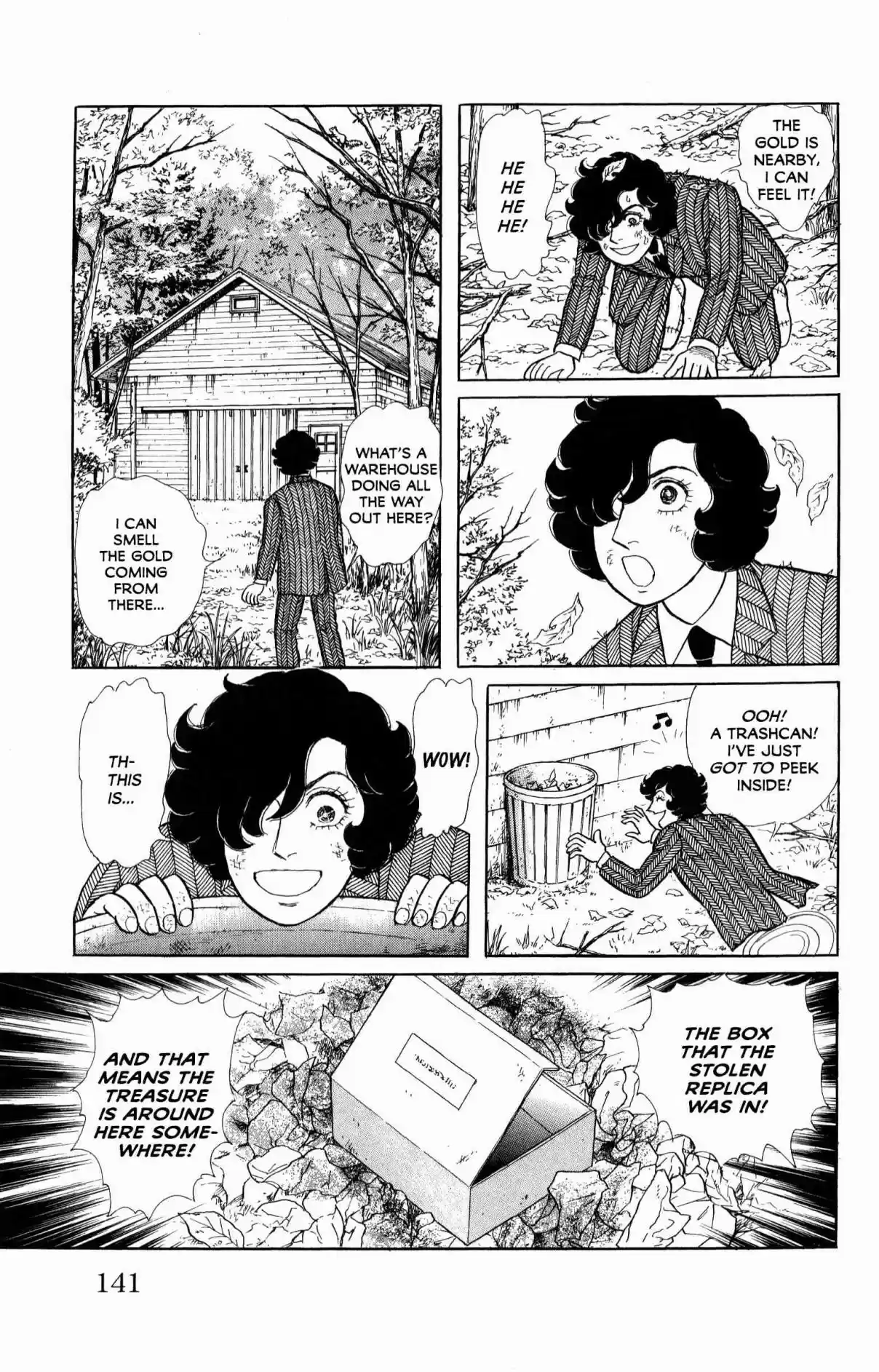 From Eroica with Love 21.10 The Celtic Spiral (10)