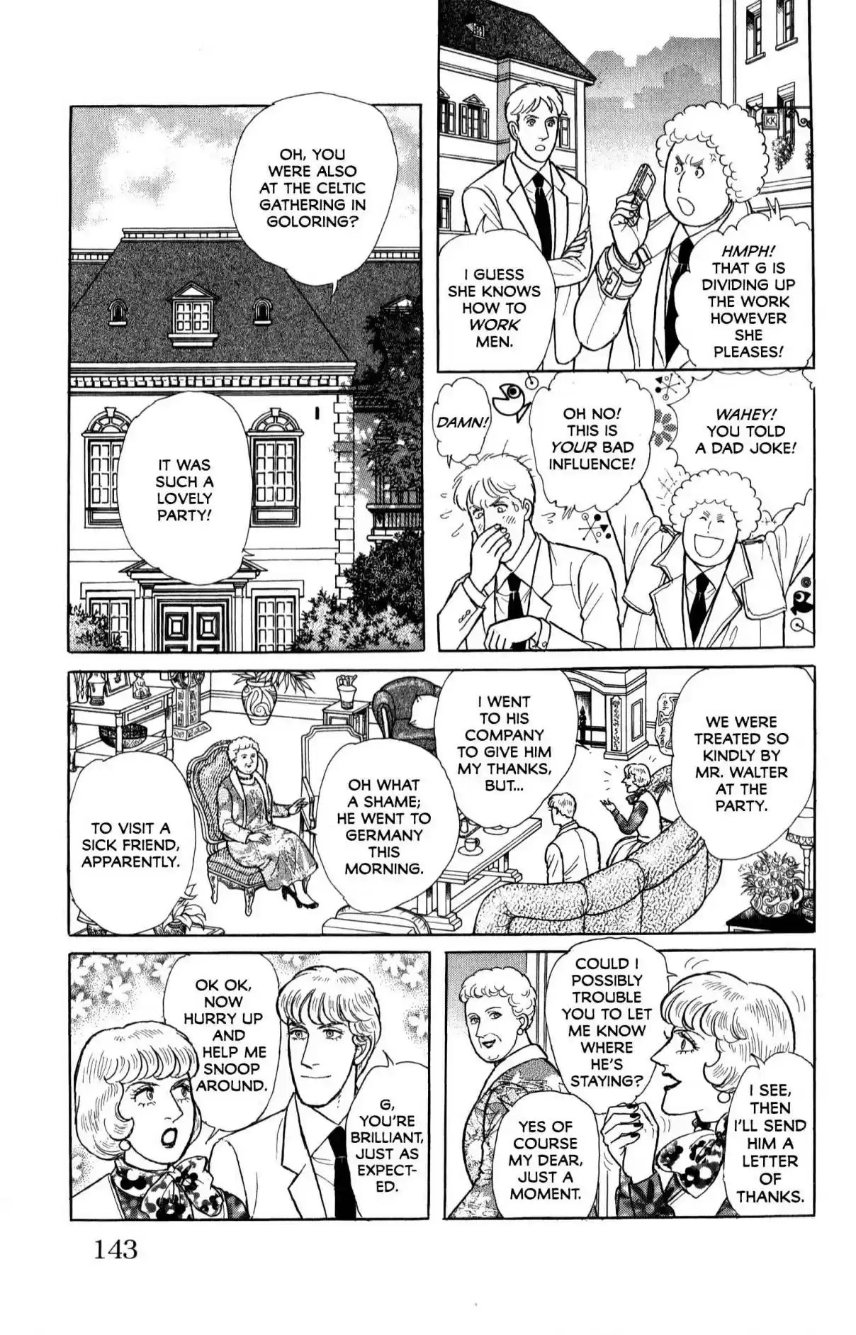 From Eroica with Love 21.10 The Celtic Spiral (10)