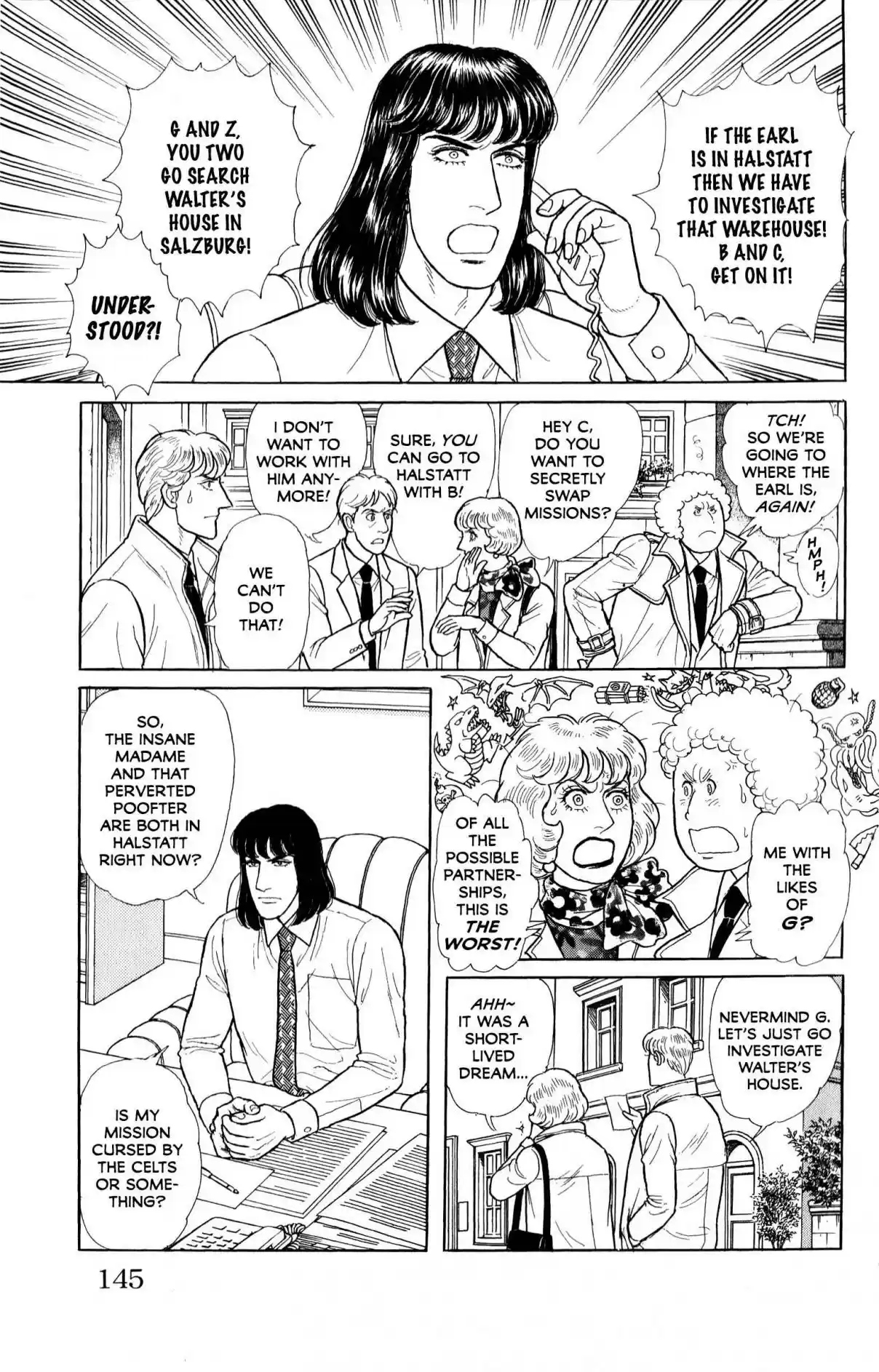 From Eroica with Love 21.10 The Celtic Spiral (10)