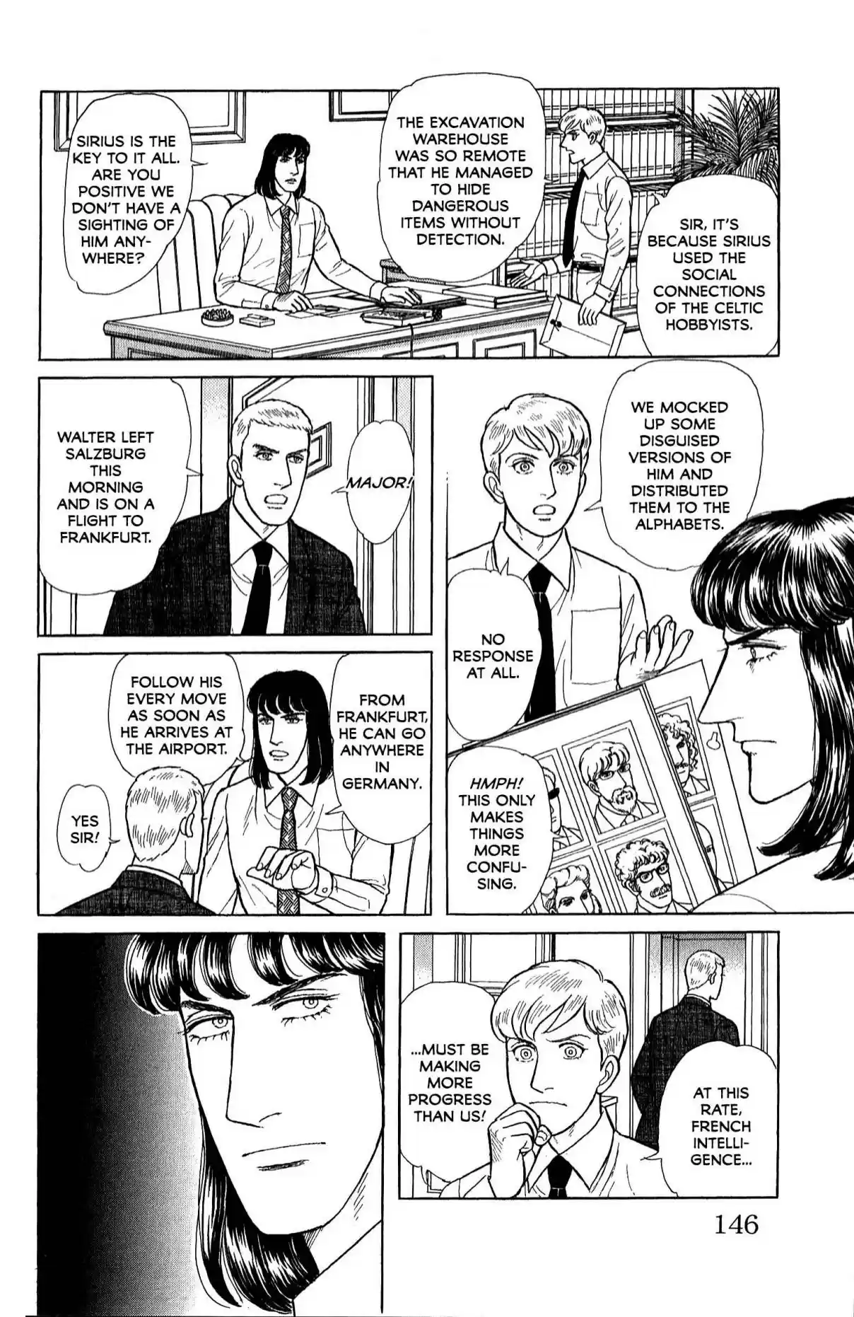 From Eroica with Love 21.10 The Celtic Spiral (10)