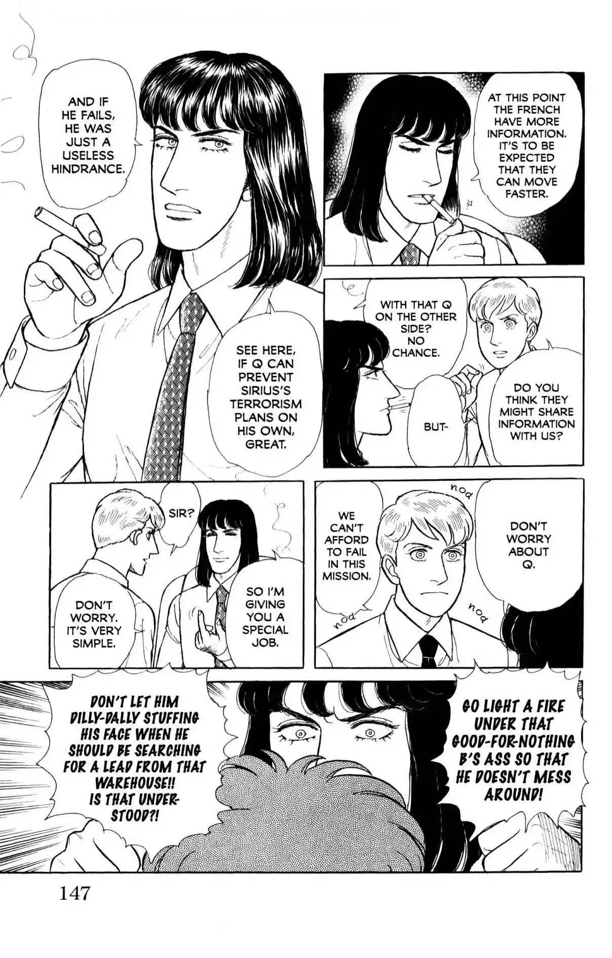 From Eroica with Love 21.10 The Celtic Spiral (10)