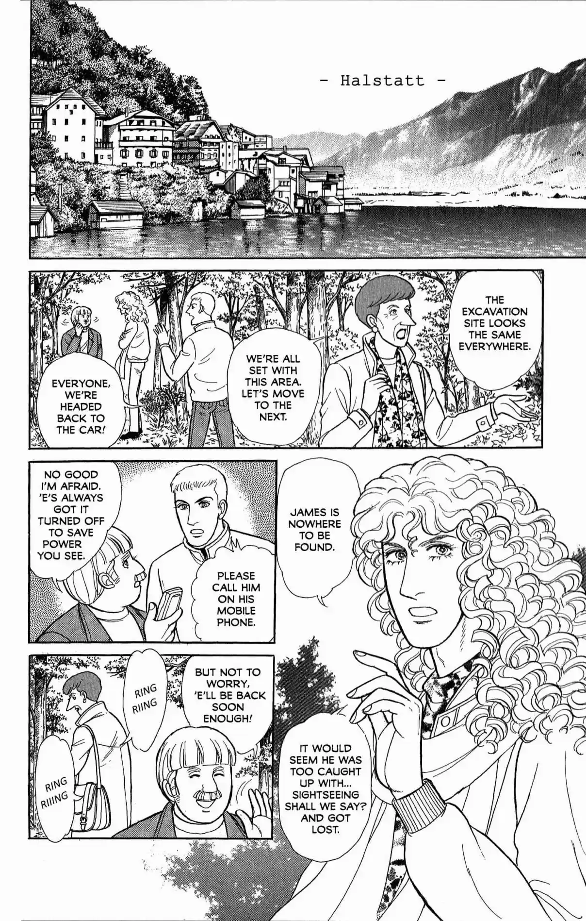 From Eroica with Love 21.10 The Celtic Spiral (10)