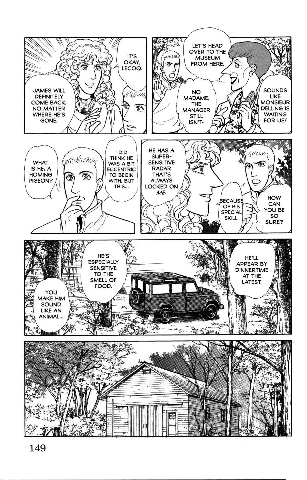 From Eroica with Love 21.10 The Celtic Spiral (10)