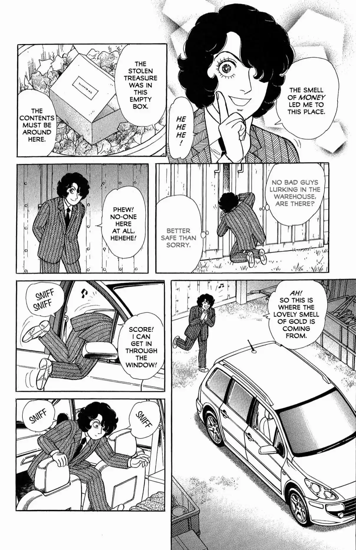 From Eroica with Love 21.10 The Celtic Spiral (10)