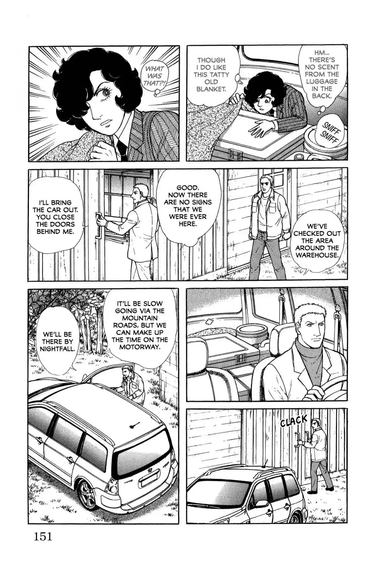 From Eroica with Love 21.10 The Celtic Spiral (10)