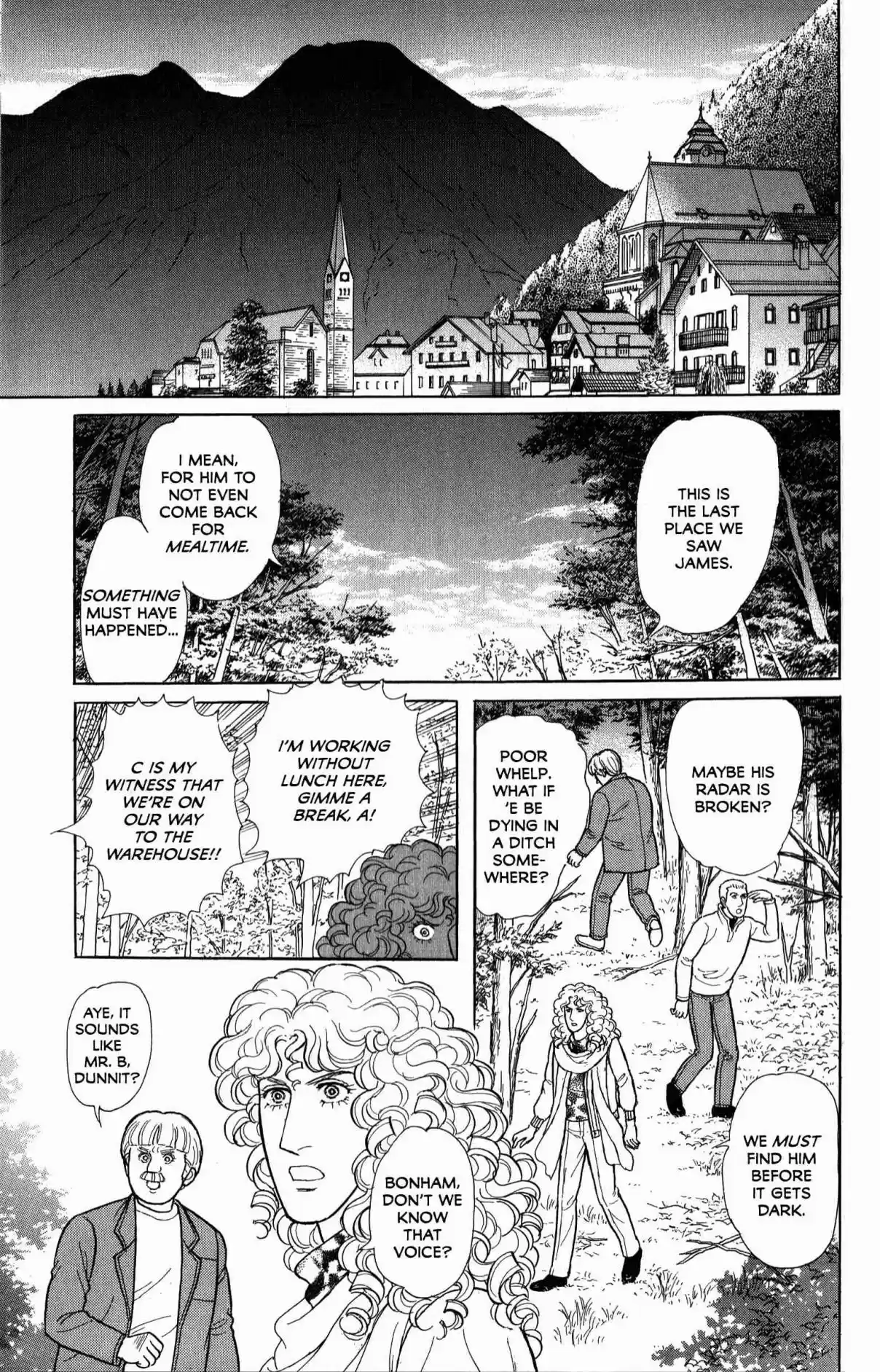 From Eroica with Love 21.10 The Celtic Spiral (10)