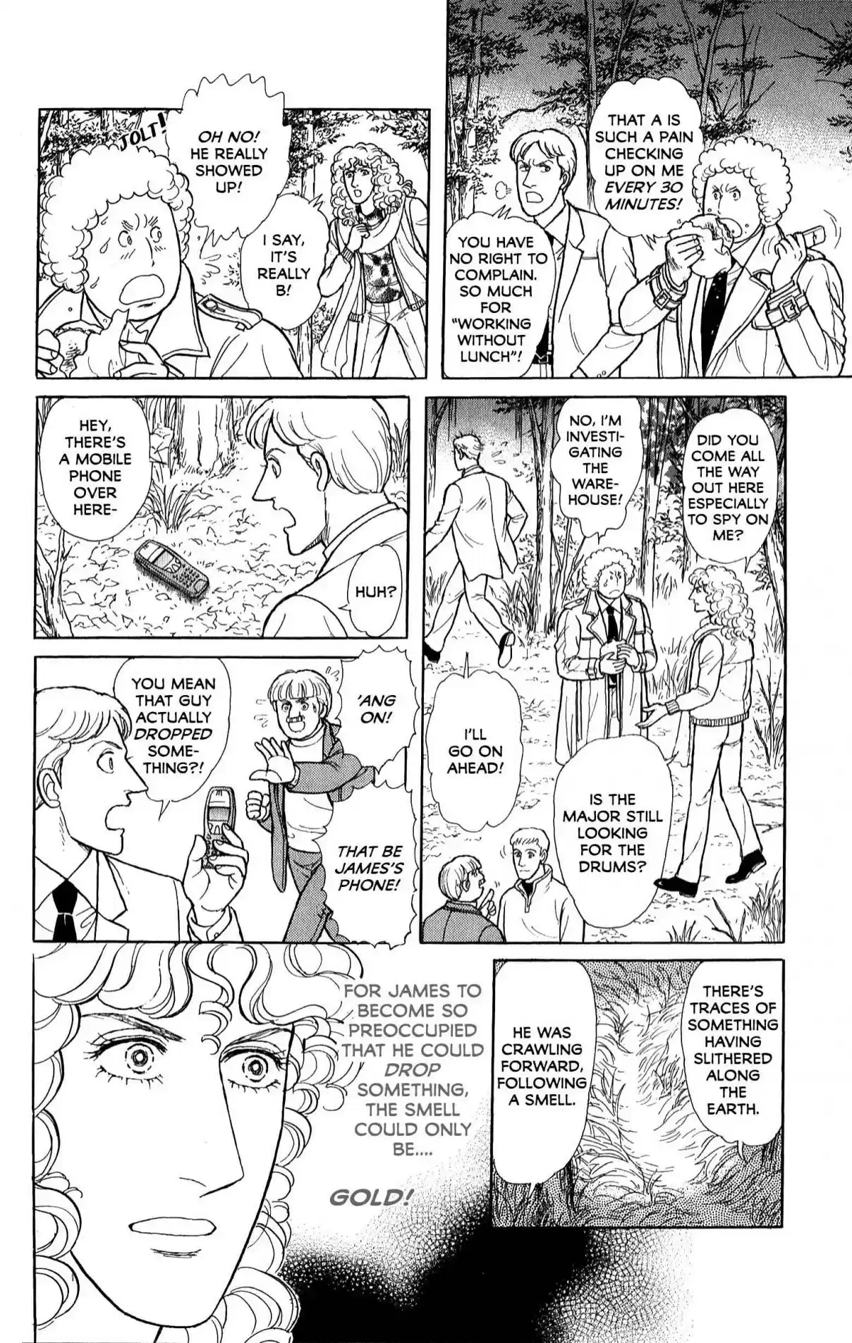 From Eroica with Love 21.10 The Celtic Spiral (10)