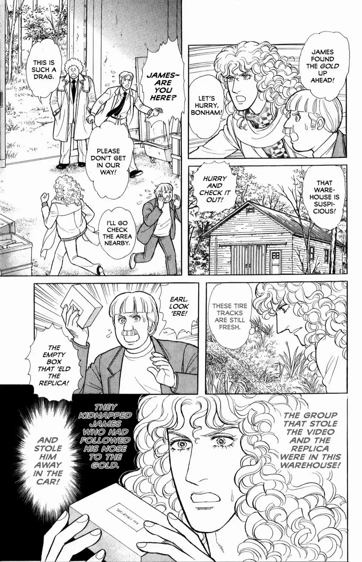 From Eroica with Love 21.10 The Celtic Spiral (10)