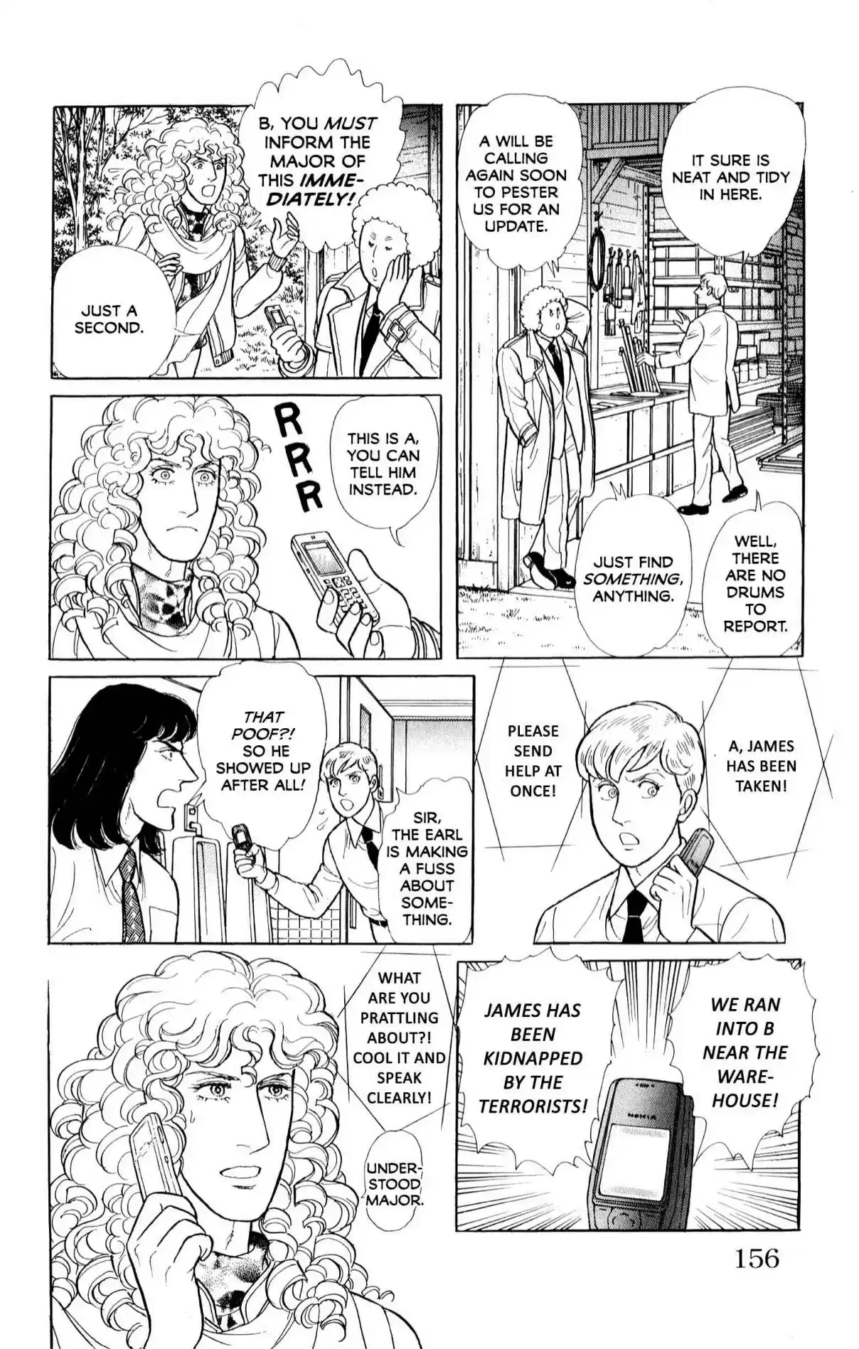 From Eroica with Love 21.10 The Celtic Spiral (10)