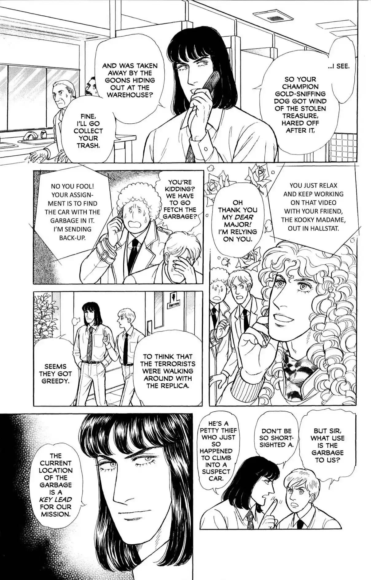 From Eroica with Love 21.10 The Celtic Spiral (10)