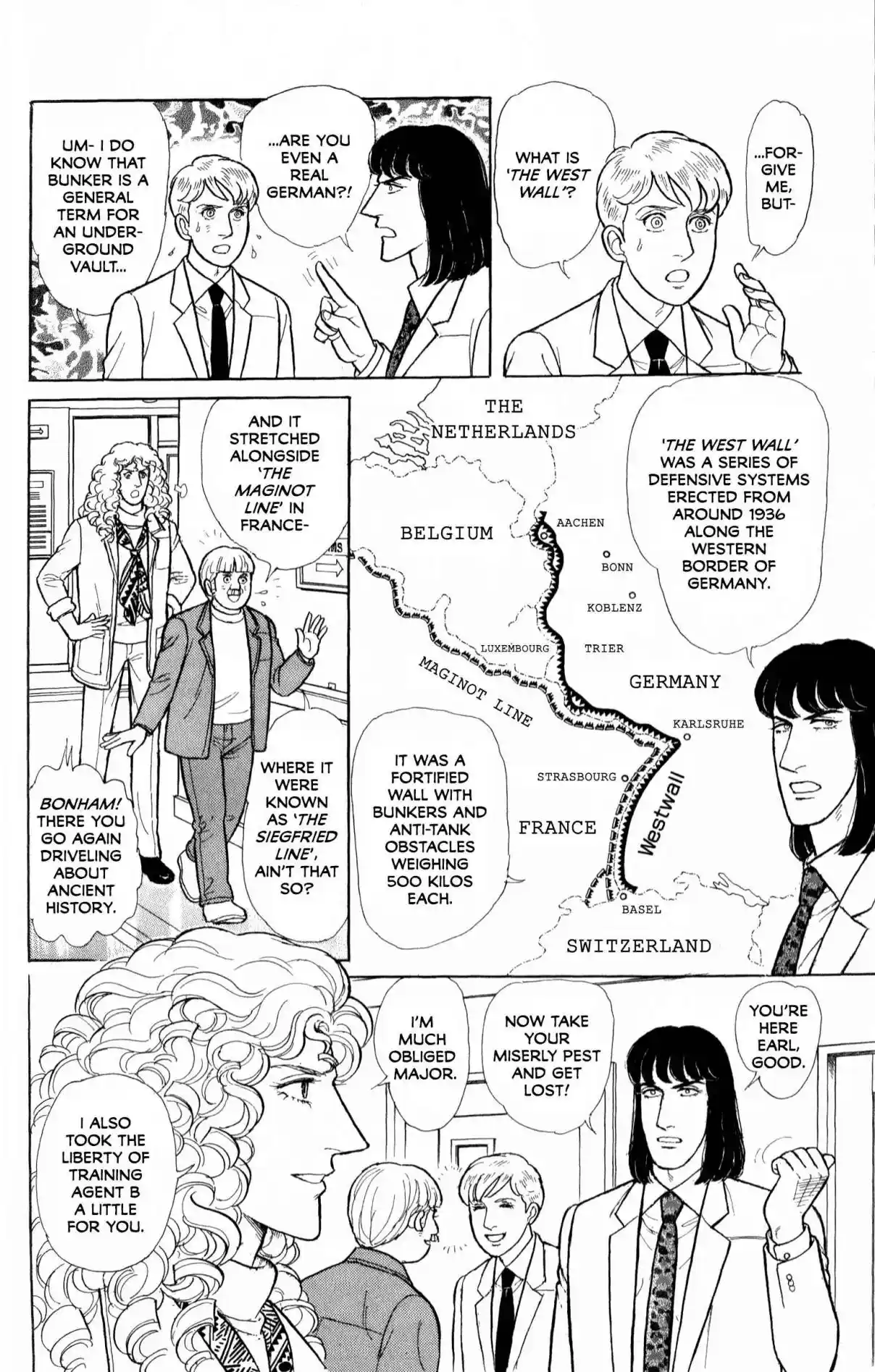 From Eroica with Love 21.11