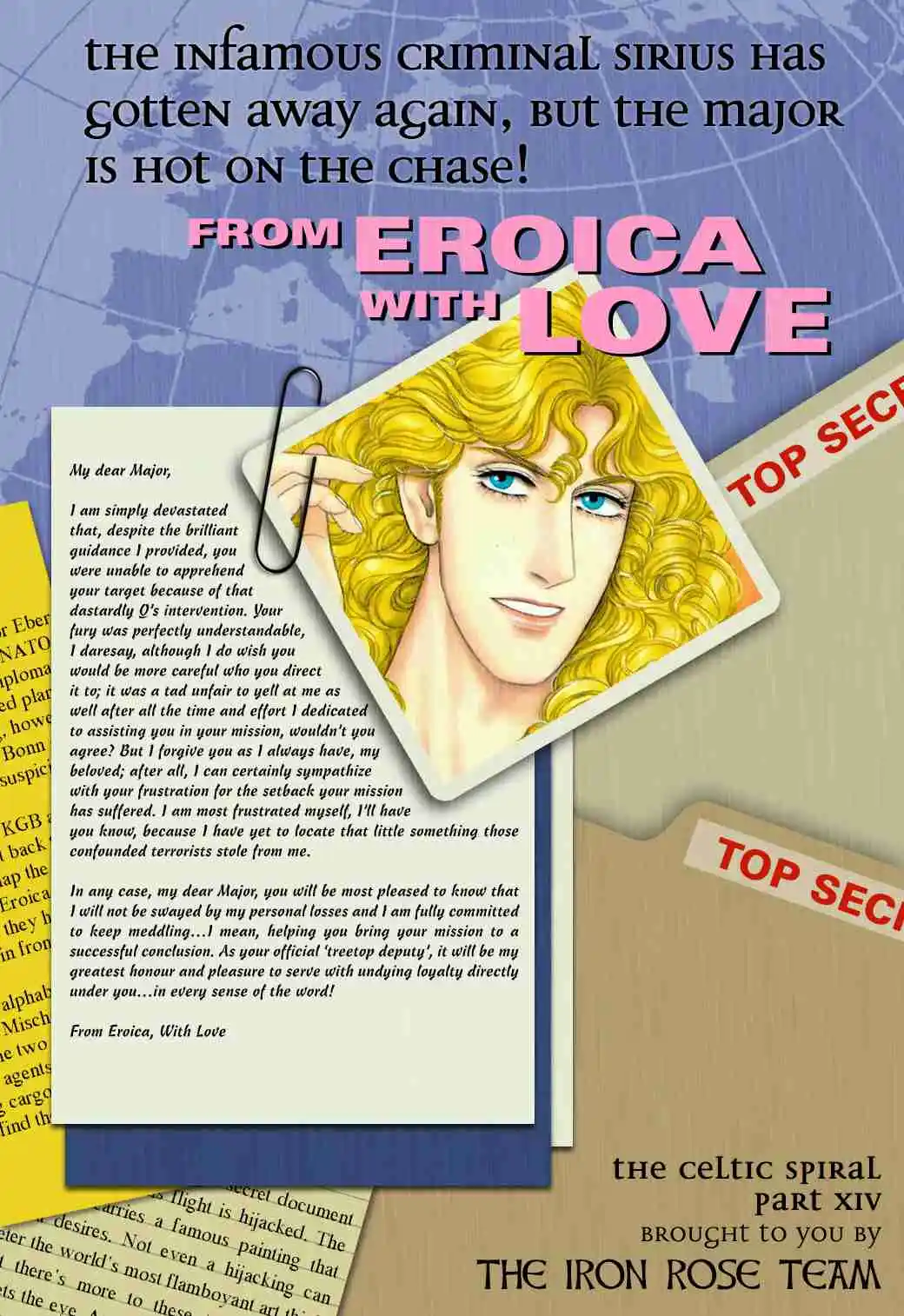 From Eroica with Love 21.14