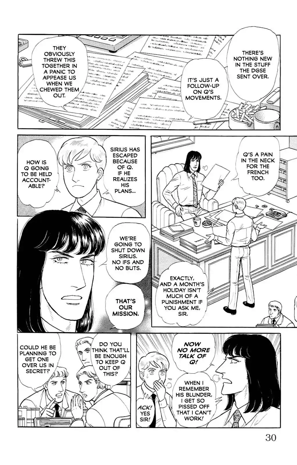 From Eroica with Love 21.14