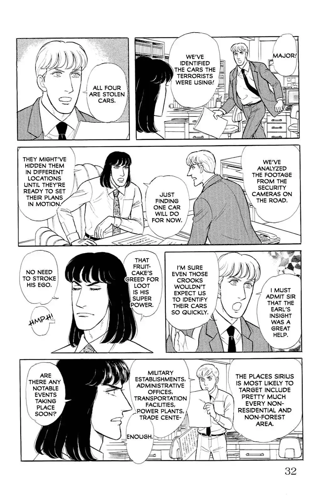 From Eroica with Love 21.14