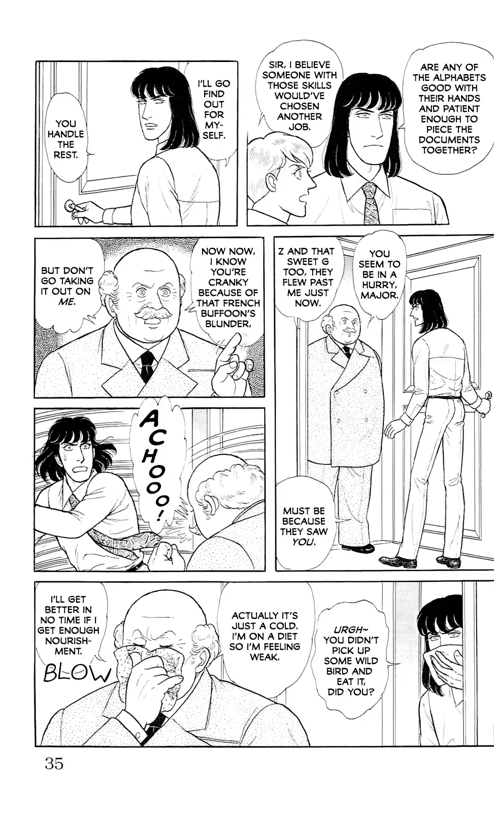 From Eroica with Love 21.14