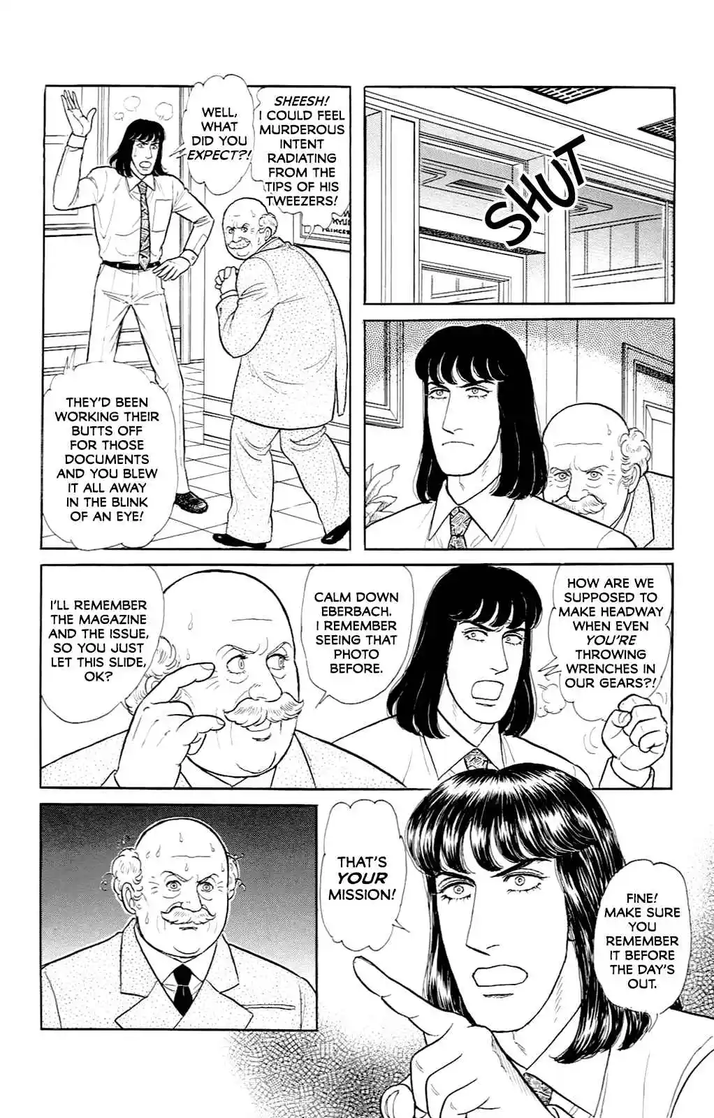 From Eroica with Love 21.14