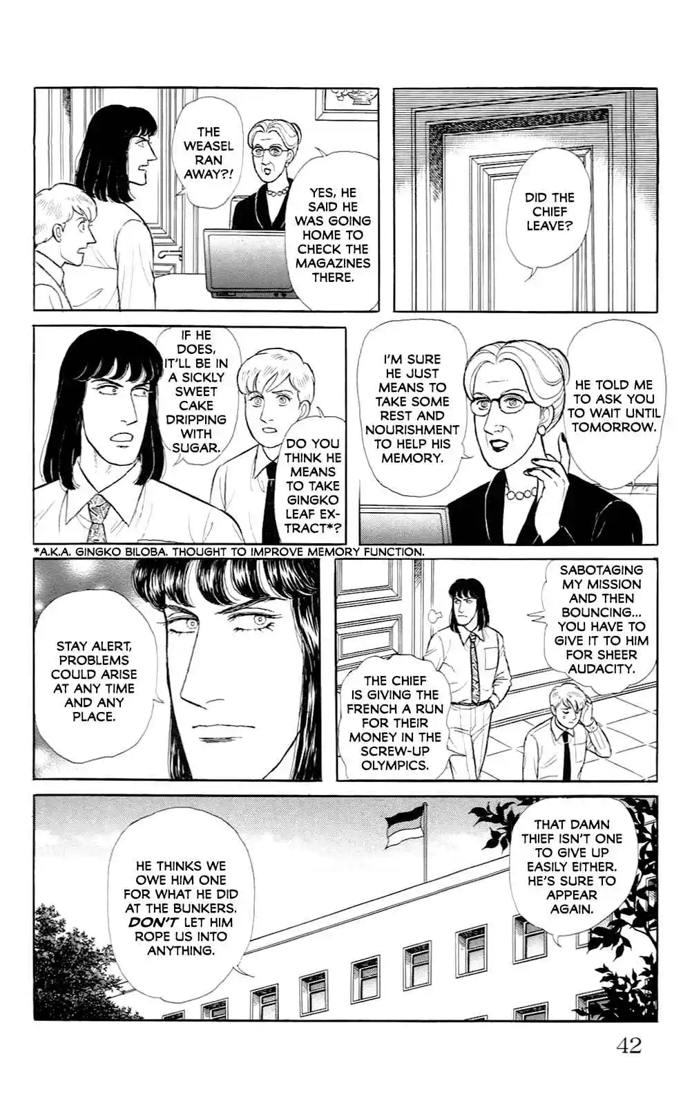 From Eroica with Love 21.14