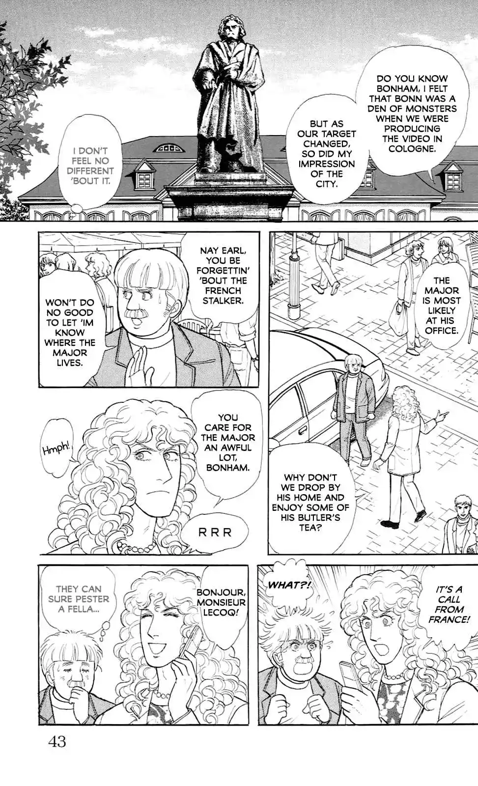 From Eroica with Love 21.14