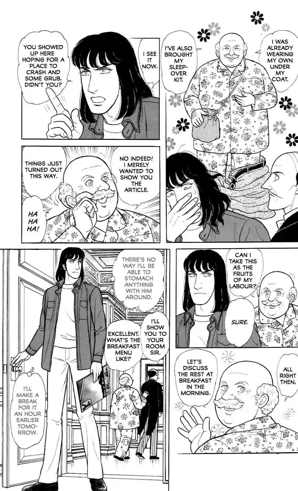 From Eroica with Love 21.14