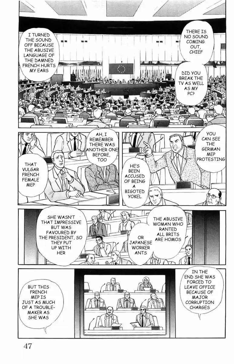 From Eroica with Love 21.2