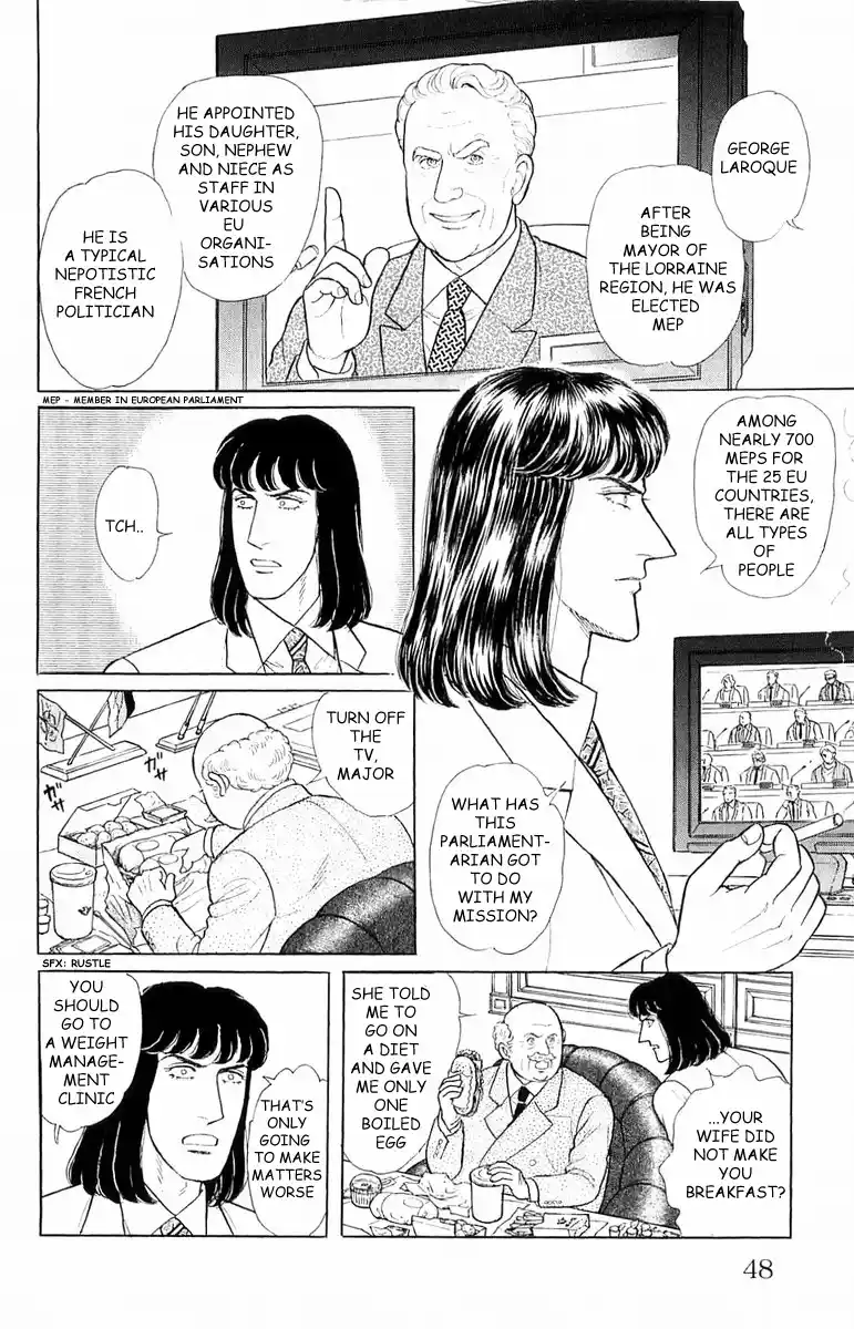 From Eroica with Love 21.2