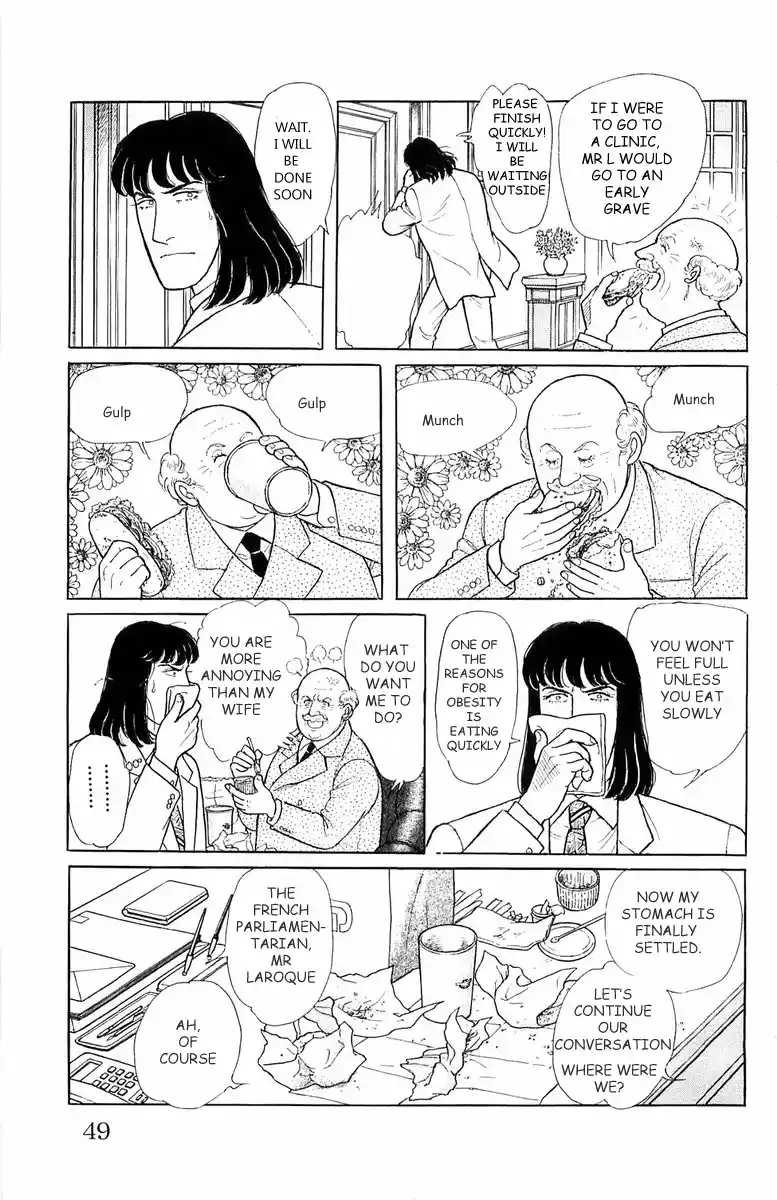 From Eroica with Love 21.2