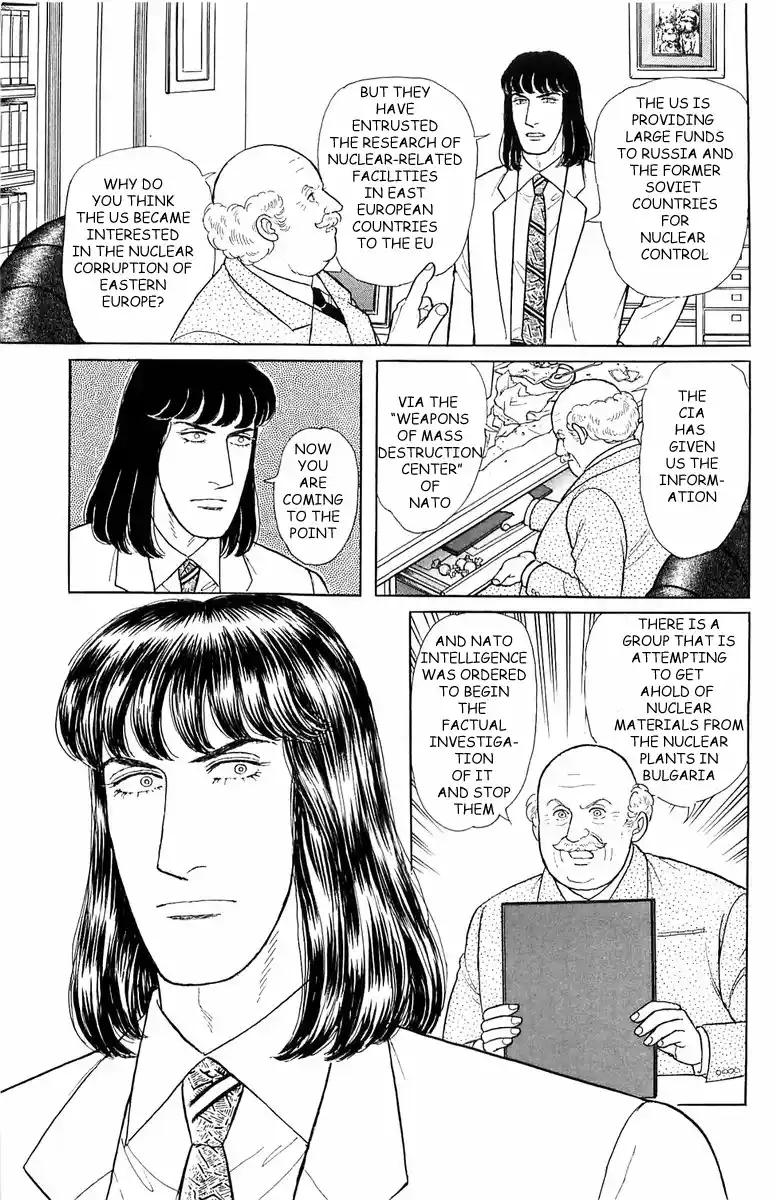 From Eroica with Love 21.2