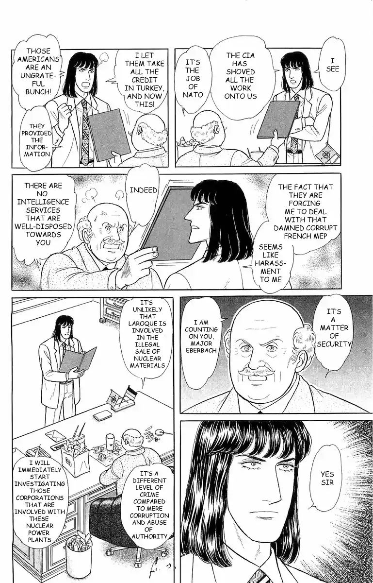 From Eroica with Love 21.2