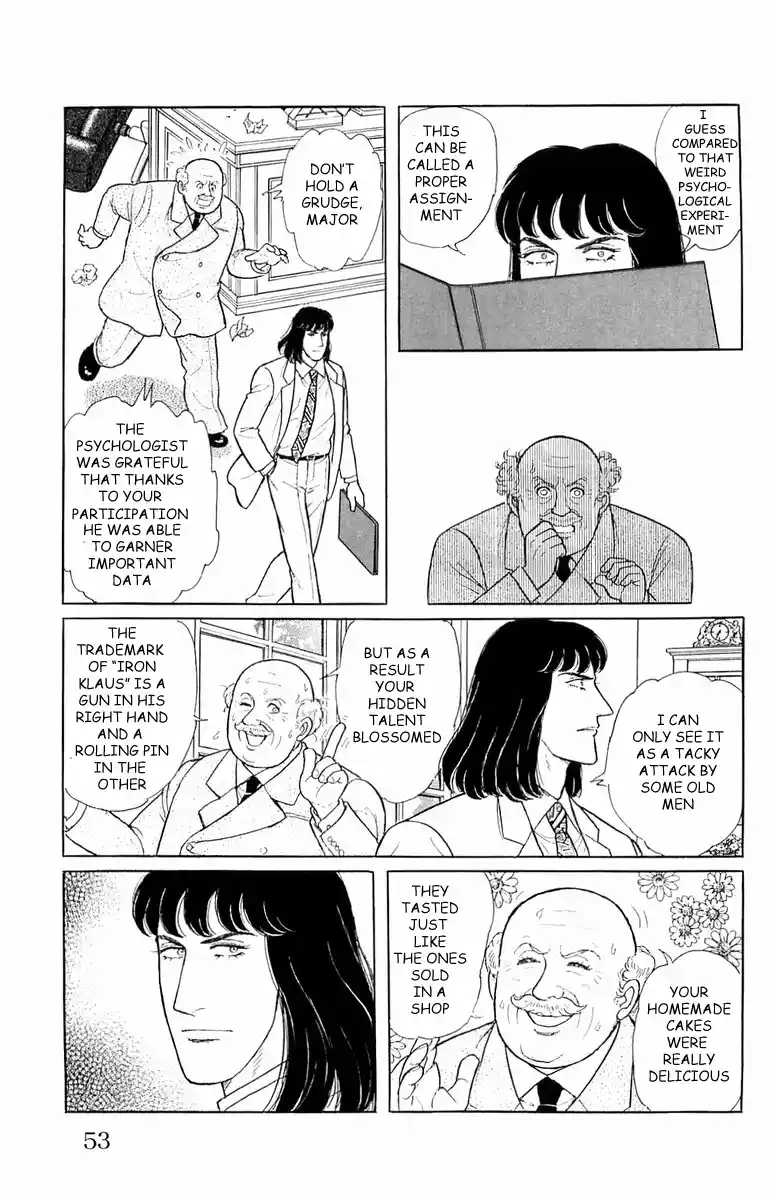 From Eroica with Love 21.2