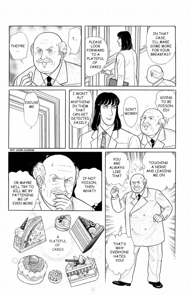 From Eroica with Love 21.2