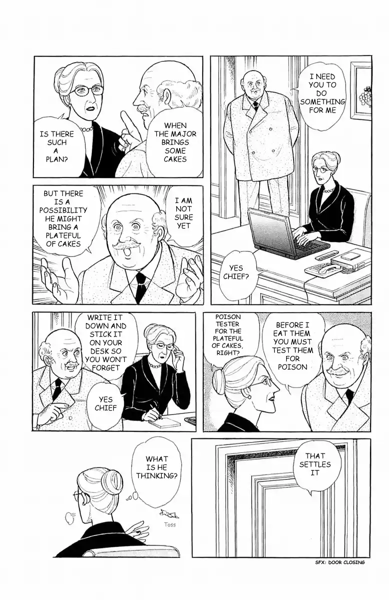 From Eroica with Love 21.2