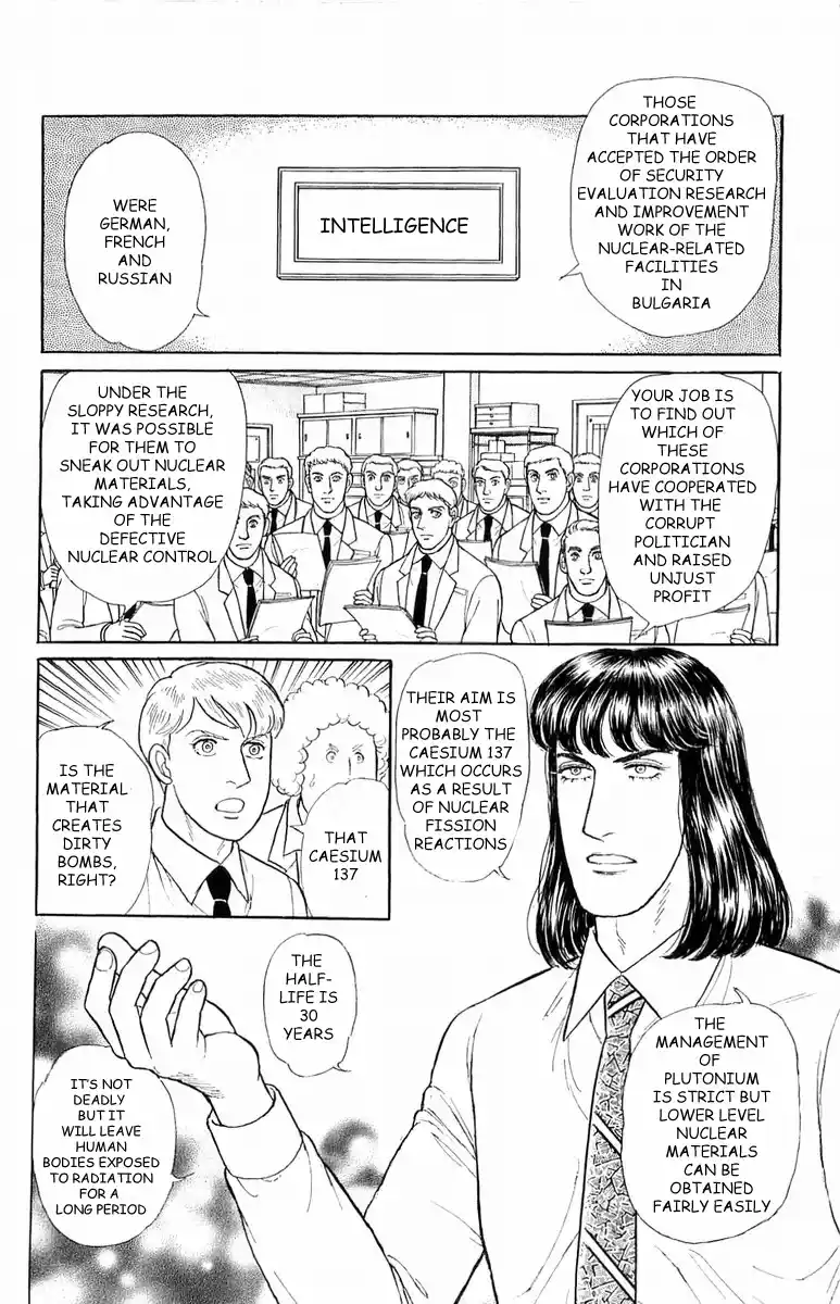 From Eroica with Love 21.2