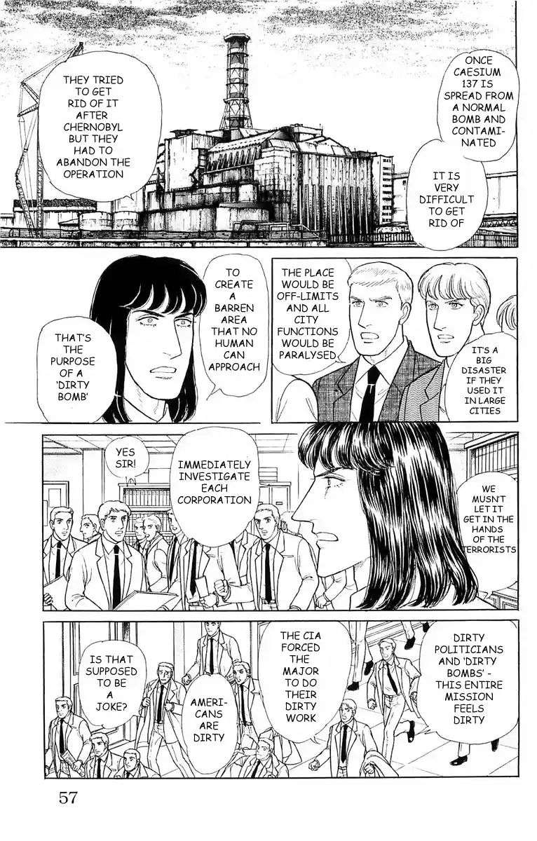 From Eroica with Love 21.2