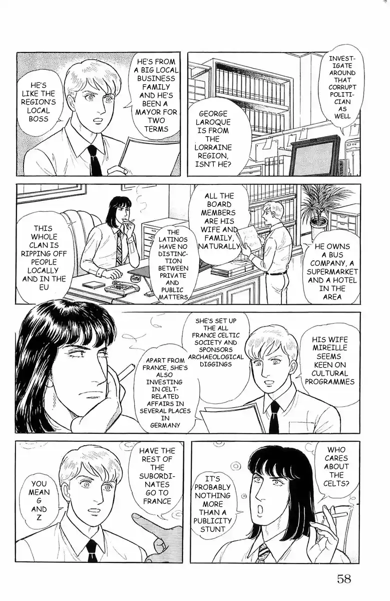 From Eroica with Love 21.2