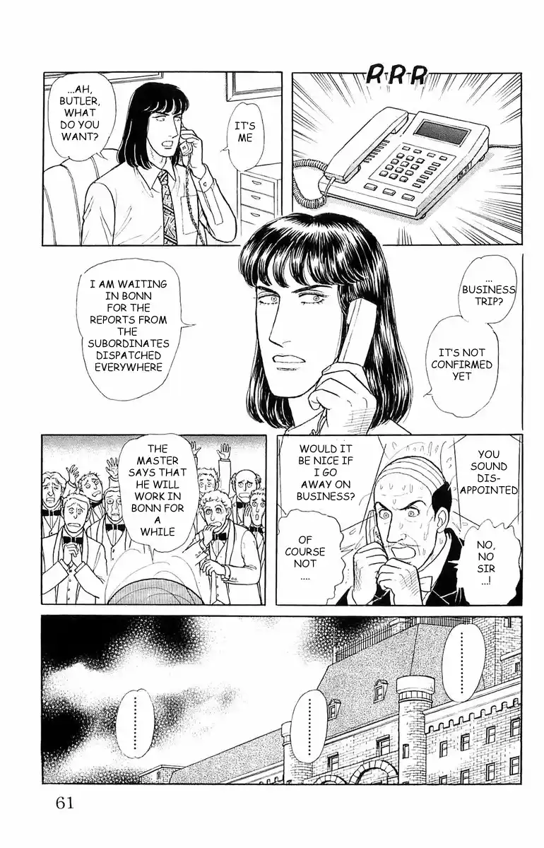 From Eroica with Love 21.2