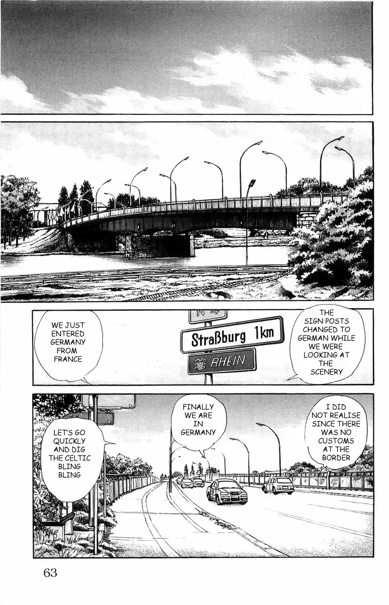 From Eroica with Love 21.2