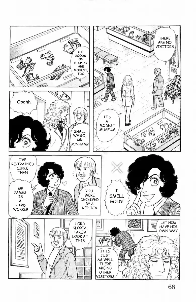 From Eroica with Love 21.2