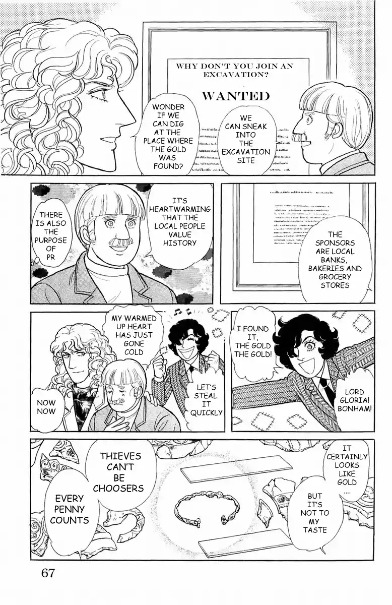 From Eroica with Love 21.2