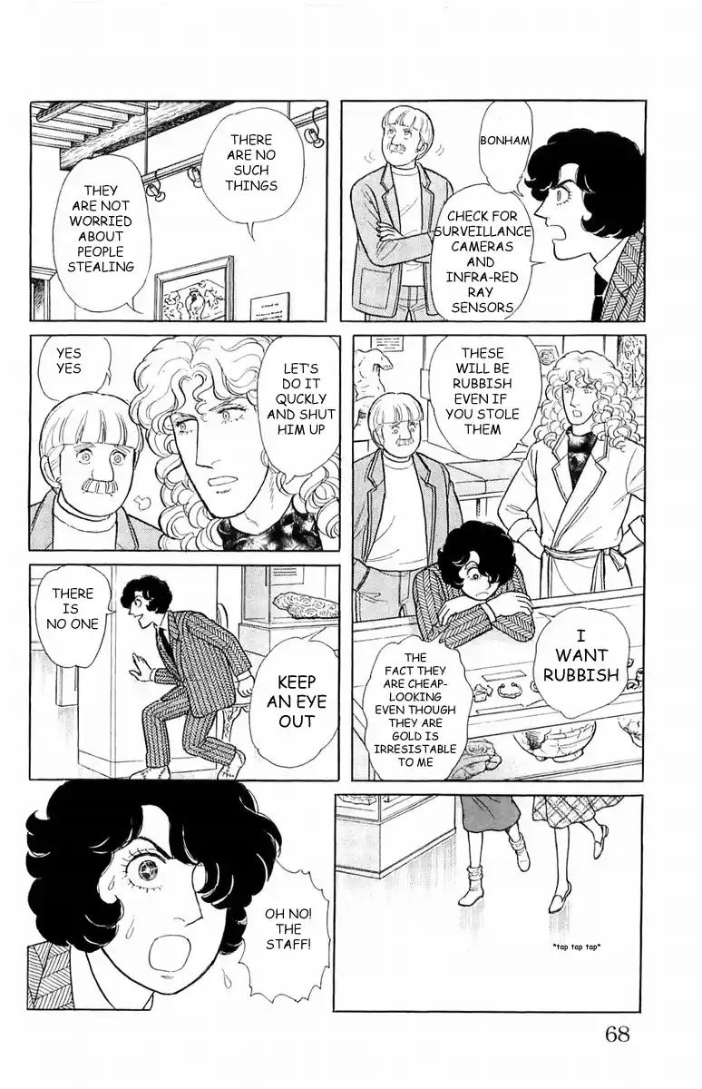 From Eroica with Love 21.2