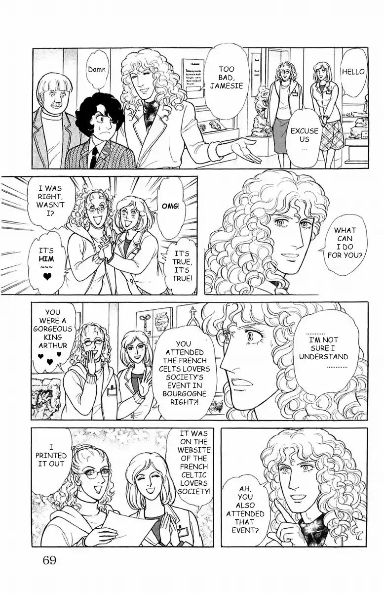 From Eroica with Love 21.2