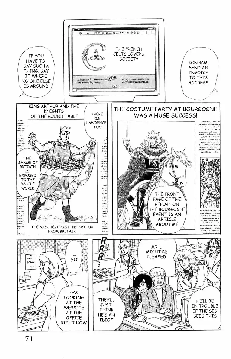 From Eroica with Love 21.2