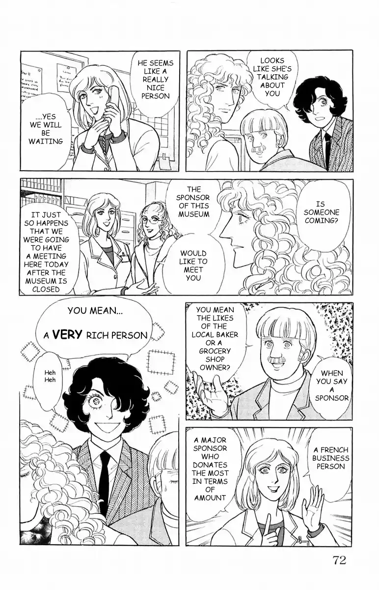 From Eroica with Love 21.2